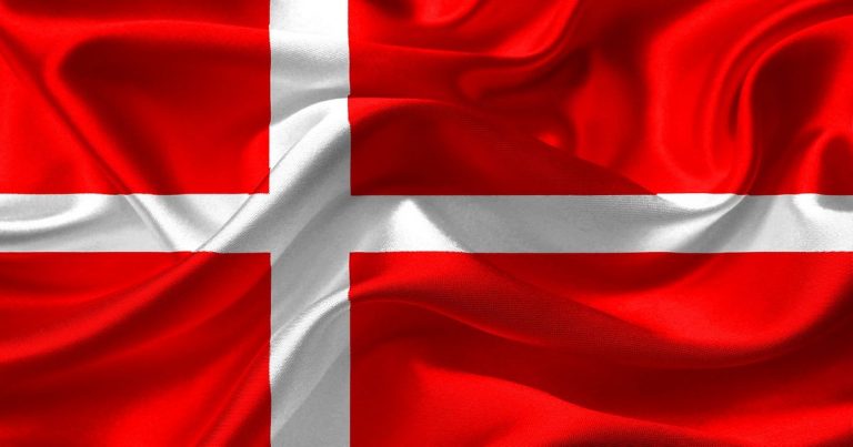 Denmark flag
