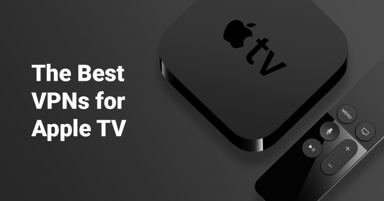 3 bedste VPN til Apple TV (Opdateret 2024)