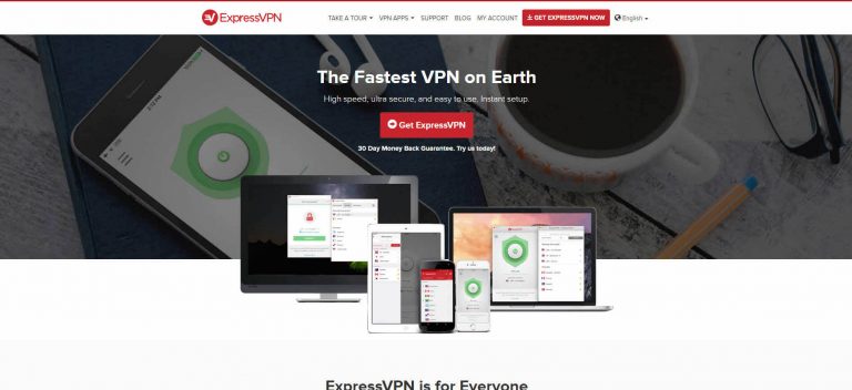 Sådan åbnes en ExpressVPN-konto og installeres på Windows