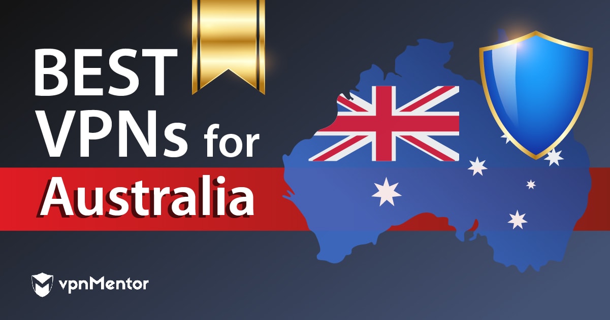 3 bedste VPNs for Australien 2023 – Hvilken er hurtigst?