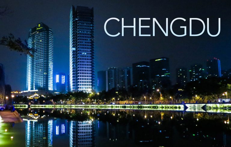 Gratis Chengdu rejseguide 2025 (opdateret med flere tips!)