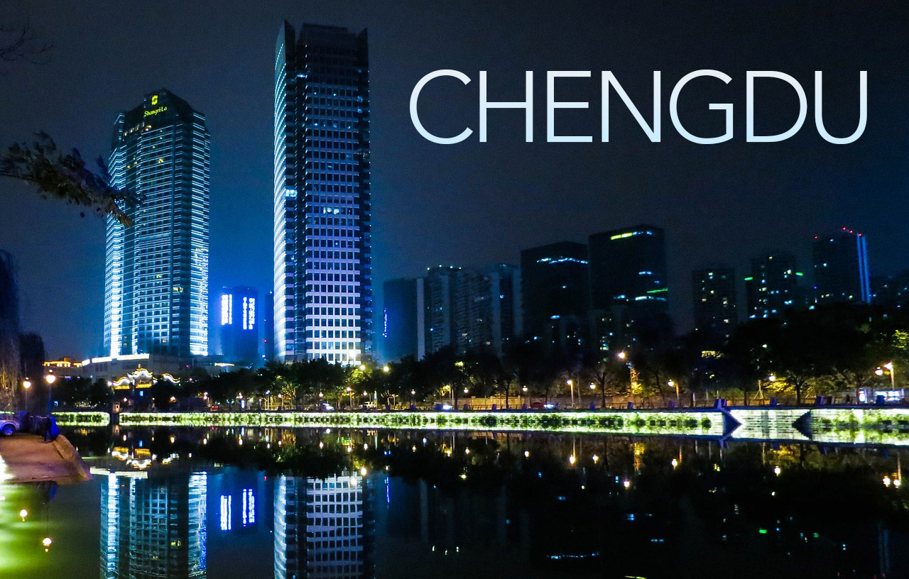 Gratis Chengdu rejseguide 2024 (opdateret med flere tips!)