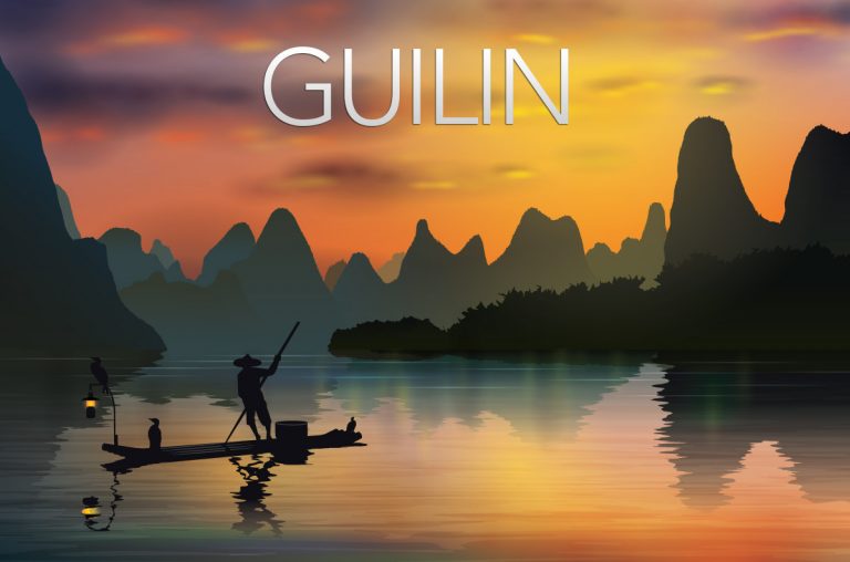 Gratis Guilin rejseguide 2025 (opdateret med flere tips!)