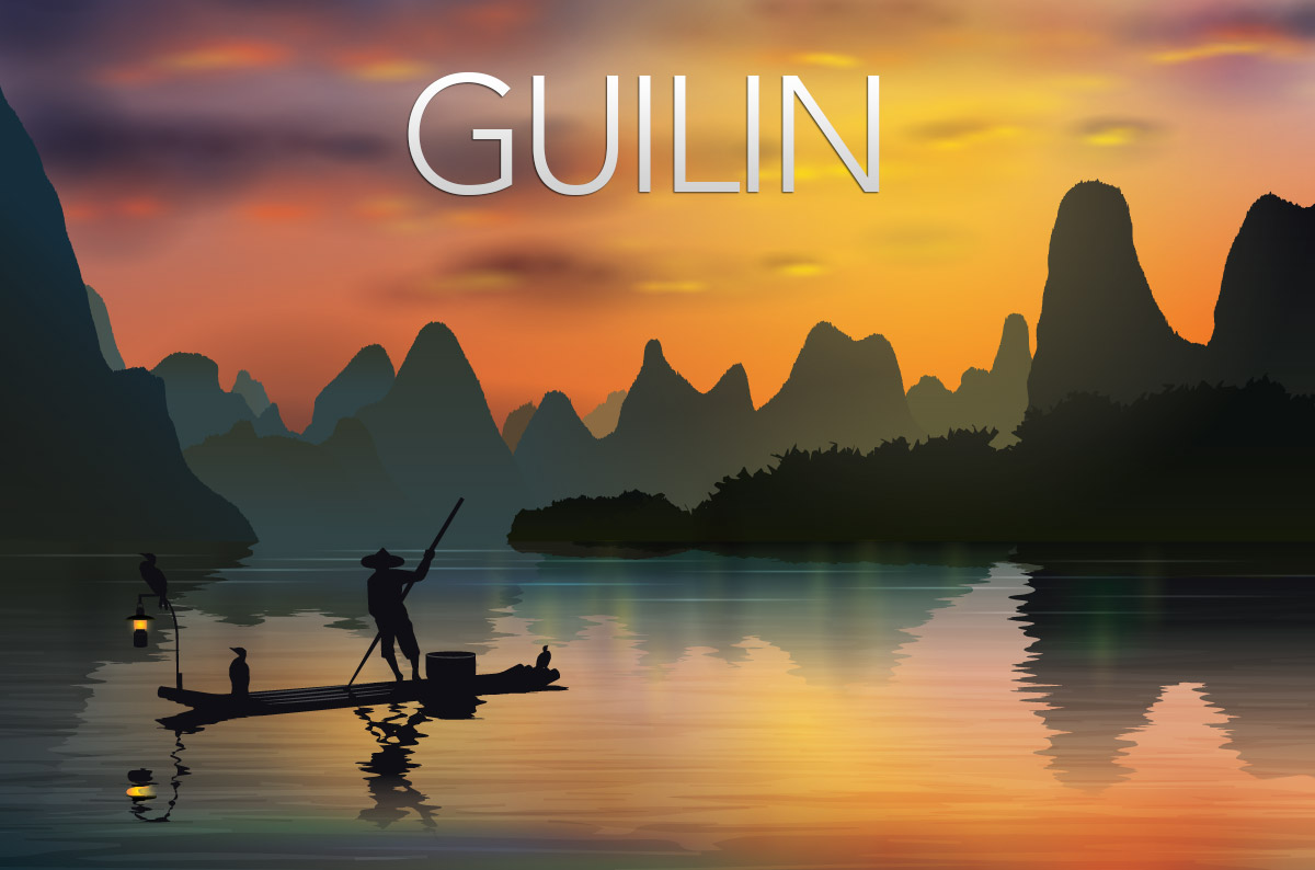 Gratis Guilin rejseguide 2022 (opdateret med flere tips!)