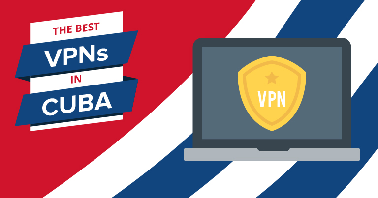 Bedste VPN’er til Cuba 2023 – de hurtigste og billigste