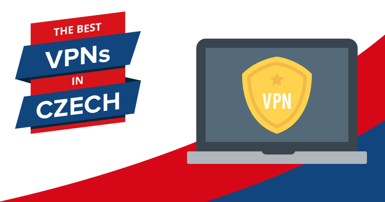 De sikreste og hurtigste VPN'er til Tjekkiet i 2024