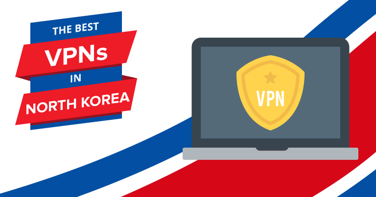 Bedste VPN'er til Nordkorea i 2024 – De hurtigste og billigste