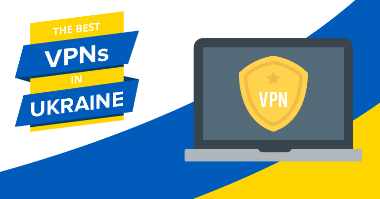 De bedste VPN'er i 2024 for Ukraine: Tilgå Netflix, Yandex, m.m