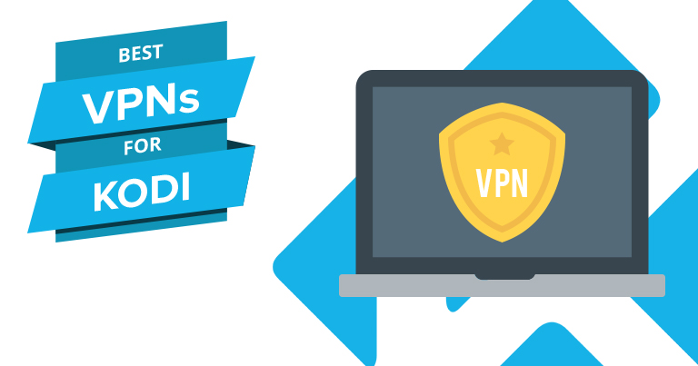 2023´s bedste VPN for Kodi (listet efter opsætning og pris)