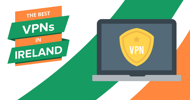 De bedste VPN for Irland i 2024 – Hurtige & billige