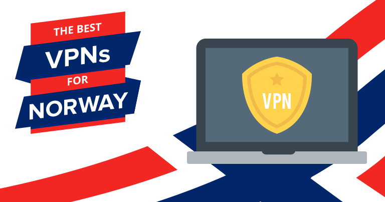 Bedste VPN for Norge 2024 – hurtige og billige
