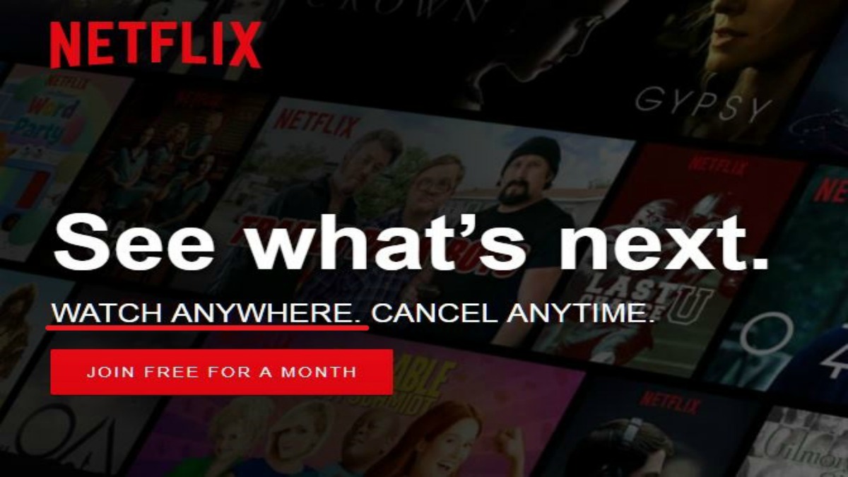 Netflix' fejlkode M7111-5059 - Quick Fix in 2024