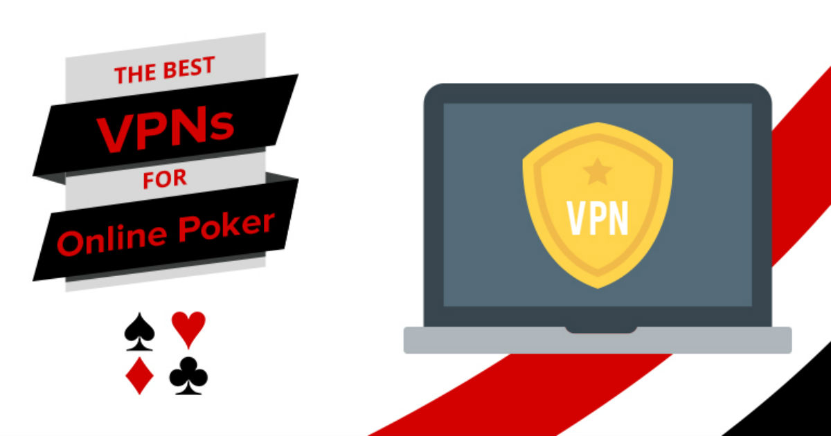 Bedste VPN for online Poker 2024