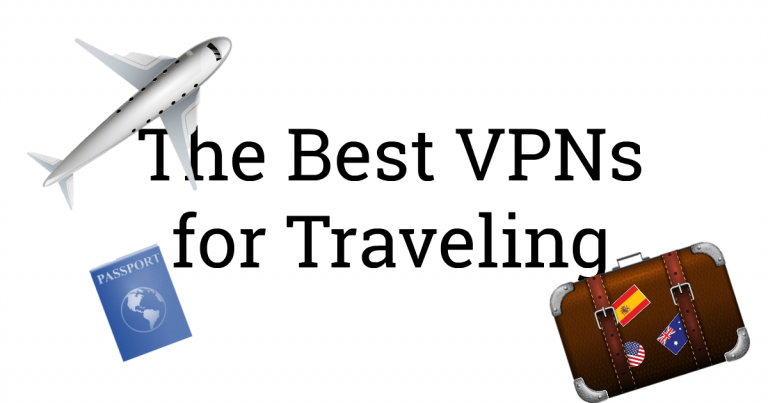 De bedste VPN til rejser – find de bedste priser og services