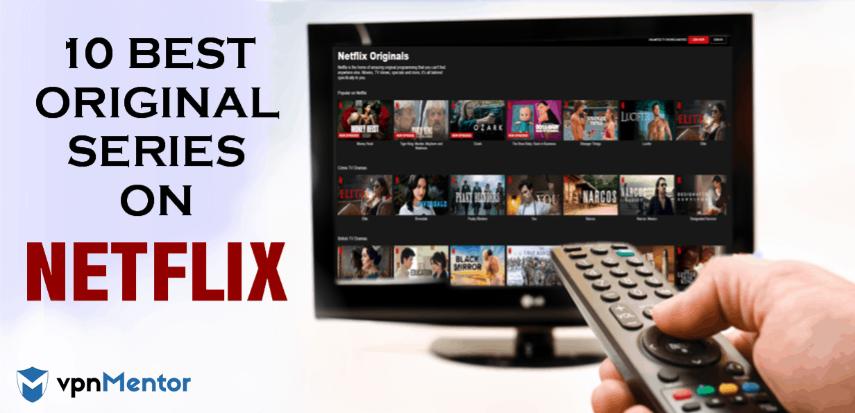 De 10 bedste serier på Netflix (se nye tilføjelser i 2023!)