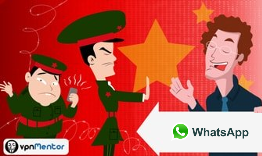 Sådan låses WhatsApp op i Kina