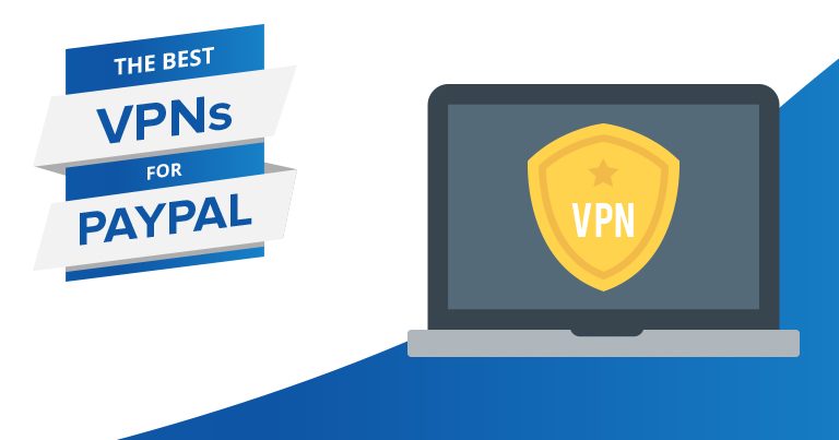 Bedste VPN til PayPal – Sikrest i 2024