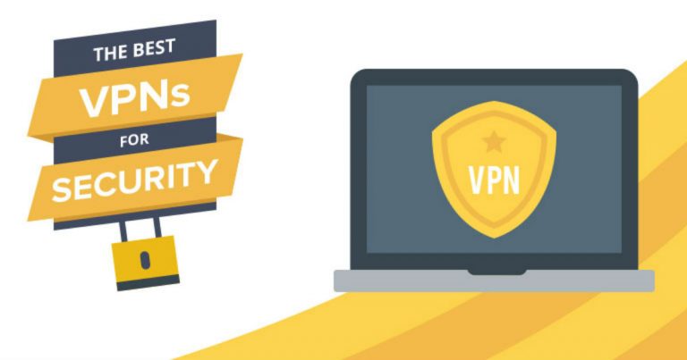 Bedste VPN til sikkerhed (holder følsomme data sikre i 2024)