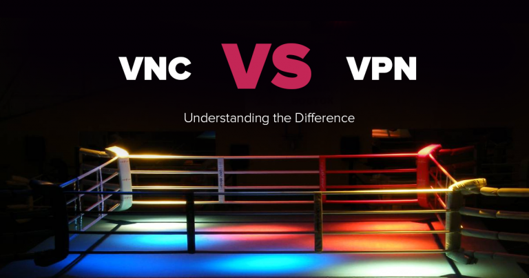 VPN vs VNC – hvilken er sikrest? Hvilken er hurtigst?