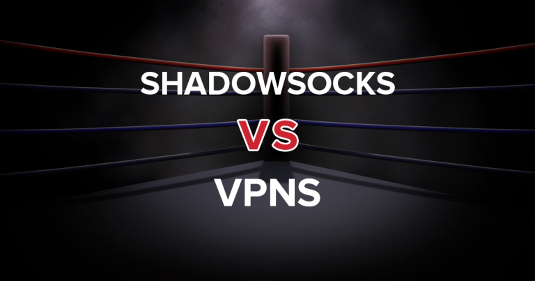 Shadowsocks vs VPN – alt du behøver at vide