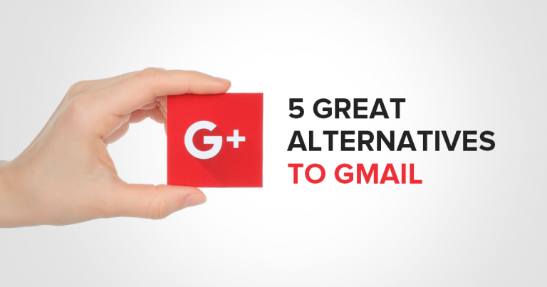 5 gode alternativer til Gmail – private mails i 2024
