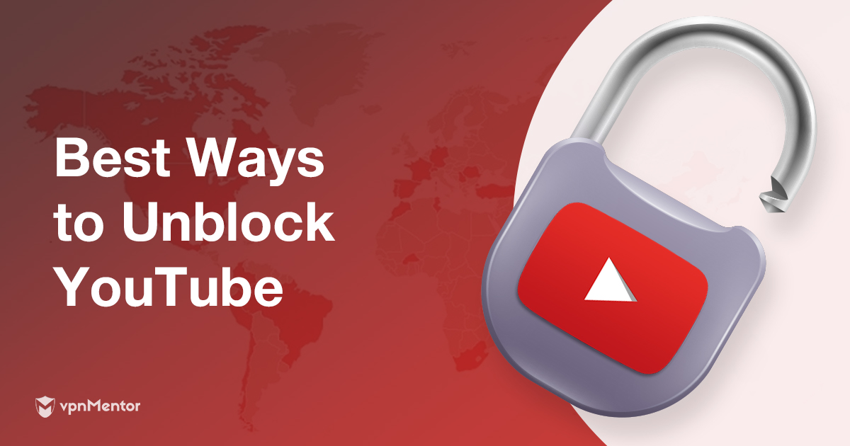 10 simple måder at låse YouTube op på, og se alting