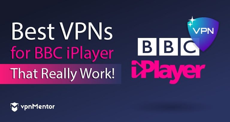 De 10 bedste VPN'er til at se BBC iPlayer fra Danmark i 2024