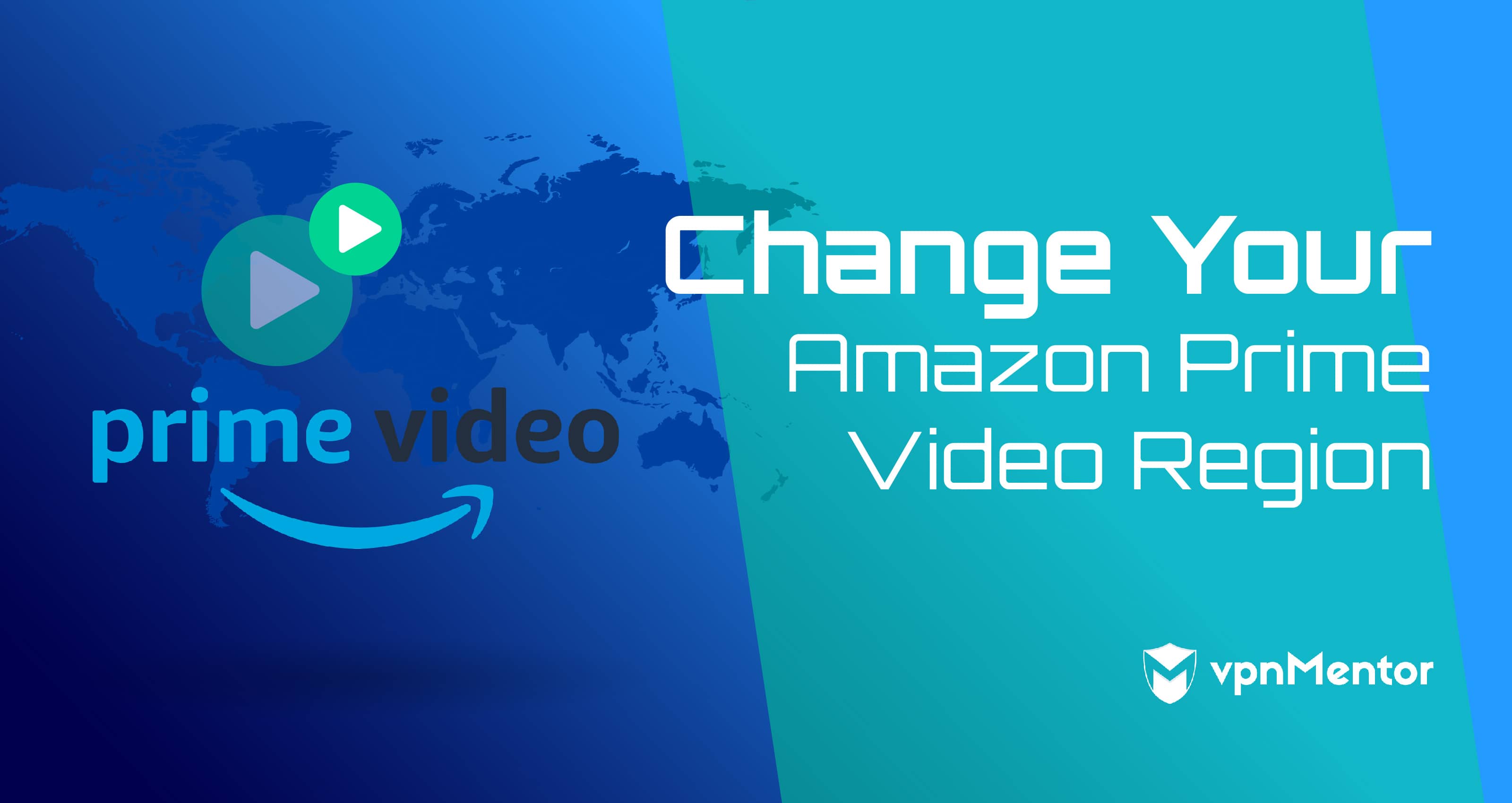 Sådan ændrer du Amazon Prime Video-land – Guide i 2024