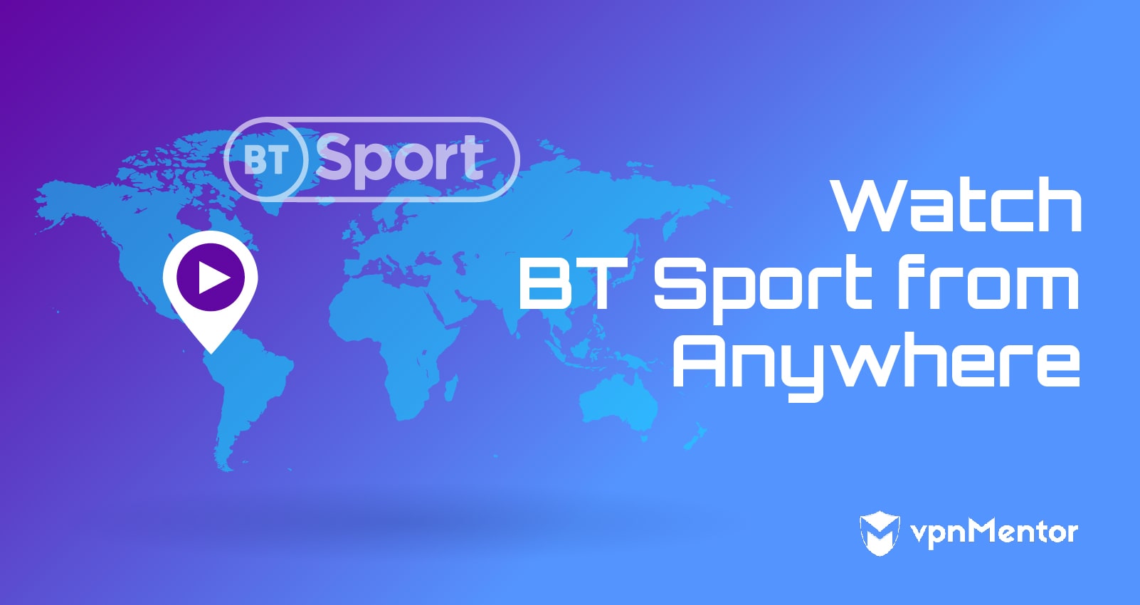 Se BT Sport overalt | Hurtig, sikker streaming-hack 2024