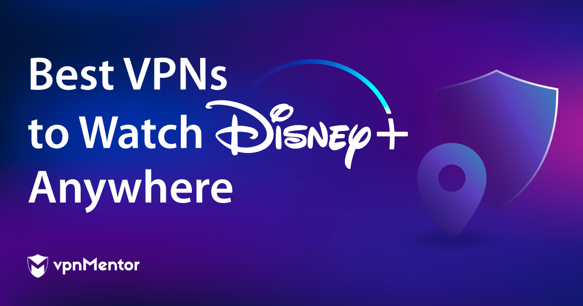 De bedste VPN'er til at se Disney+ fra Danmark i 2023