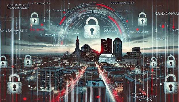 Columbus City Ransomware Attack Affects 500,000 People